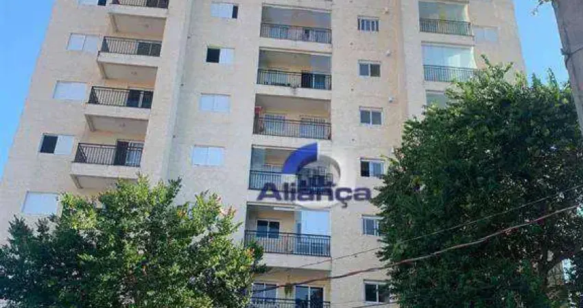 Apartamento com 1 dormitório para alugar, 40 m² por R$ 1.600,00/mês - Lauzane - São Paulo/SP