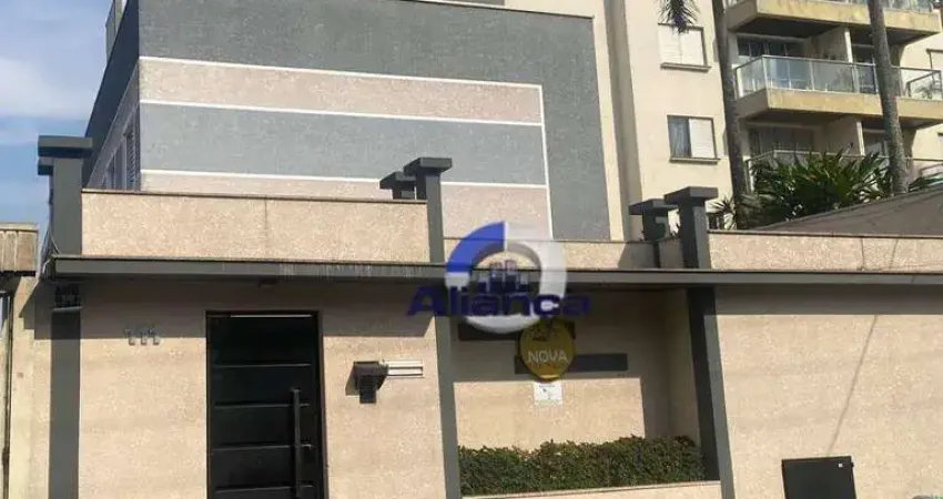 Apartamento com 2 dormitórios para alugar, 35 m² por R$ 1.694,00/mês - Vila Isolina Mazzei - São Paulo/SP