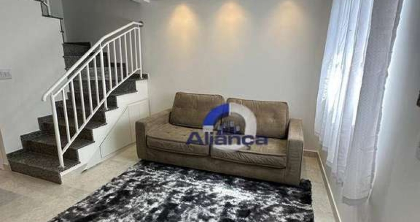 Sobrado à venda, 62 m² por R$ 435.000,00 - Casa Verde Alta - São Paulo/SP