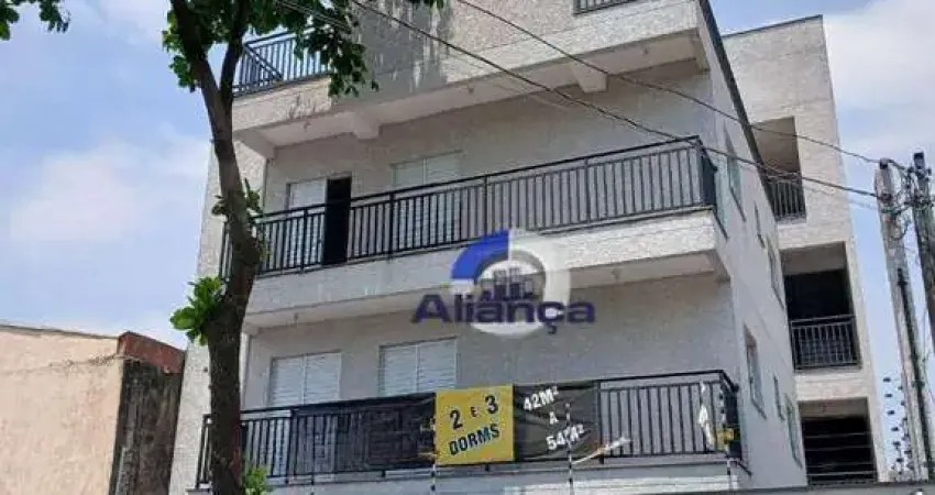 Apartamento à venda, 45 m² por R$ 250.000,00 - Parque Edu Chaves - São Paulo/SP