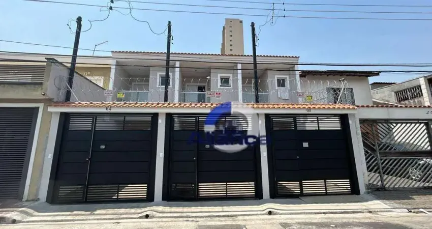 Sobrado à venda, 110 m² por R$ 650.000,00 - Vila Constança - São Paulo/SP