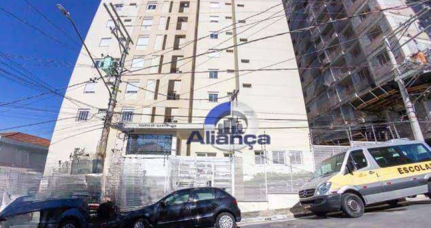 Apartamento à venda, 92 m² por R$ 630.000,00 - Tucuruvi - São Paulo/SP