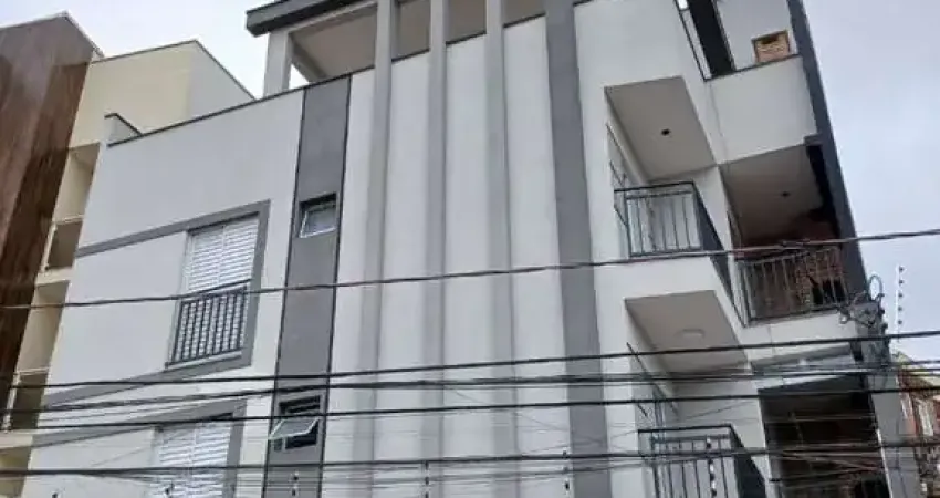 Apartamento com 2 dormitórios à venda, 38 m² por R$ 265.000 - Parada Inglesa - São Paulo/SP