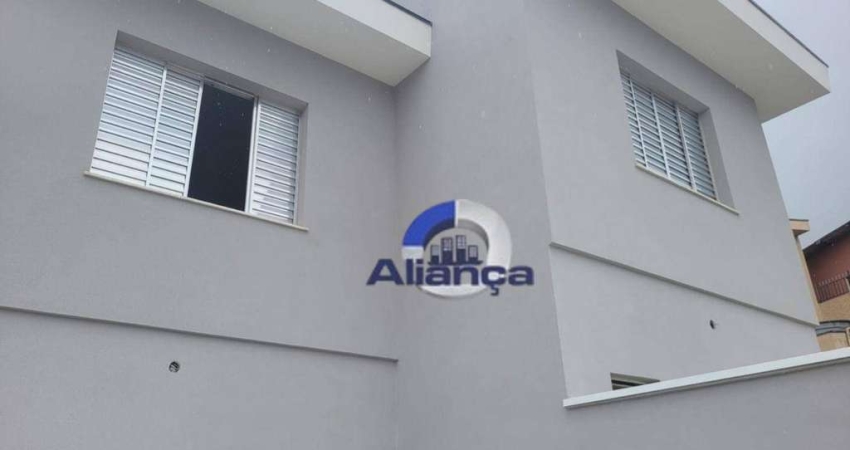 Sobrado com 3 dormitórios à venda, 155 m² por R$ 600.000,00 - Imirim - São Paulo/SP