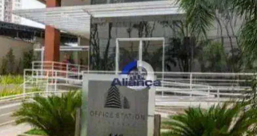 Sala para alugar, 35 m² por r$ 3.023,00/mês - vila gustavo - são paulo/sp