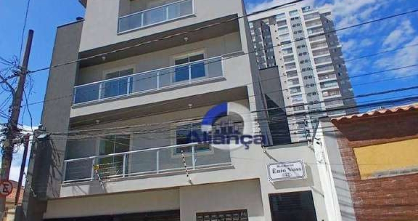 Apartamento com 2 dormitórios para alugar, 41 m² por R$ 2.150,00/mês - Parada Inglesa - São Paulo/SP