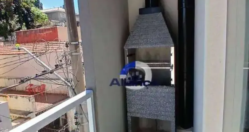 Apartamento para alugar, 54 m² por R$ 3.150,00/mês - Parada Inglesa - São Paulo/SP