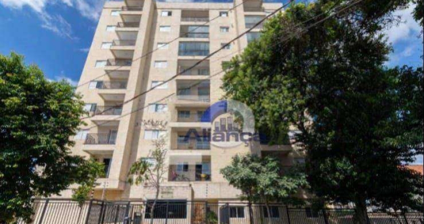 Apartamento à venda, 46 m² por R$ 470.000,00 - Mandaqui - São Paulo/SP