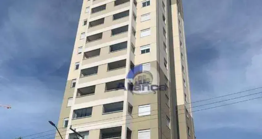 Apartamento para alugar, 55 m² por R$ 2.515,00/mês - Vila Nova Cachoeirinha - São Paulo/SP