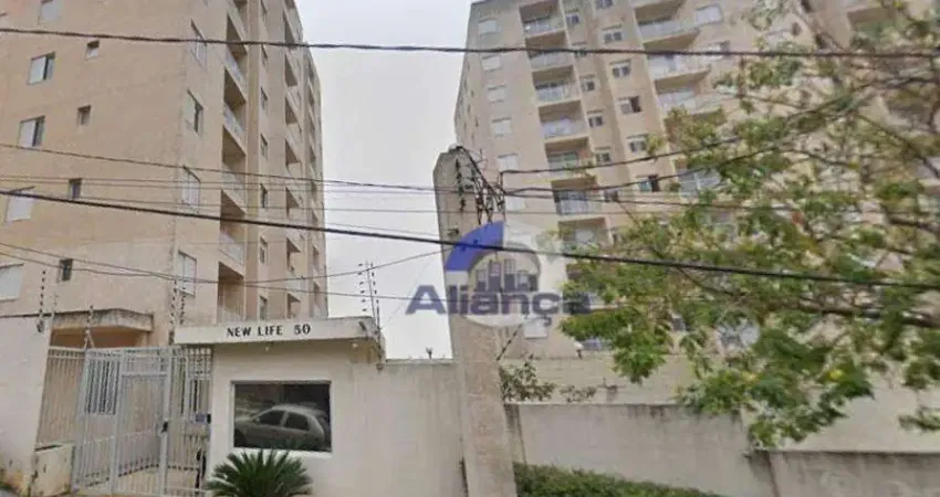 Apartamento com 2 dormitórios para alugar, 50 m² por R$ 2.332,00/mês - Imirim - São Paulo/SP
