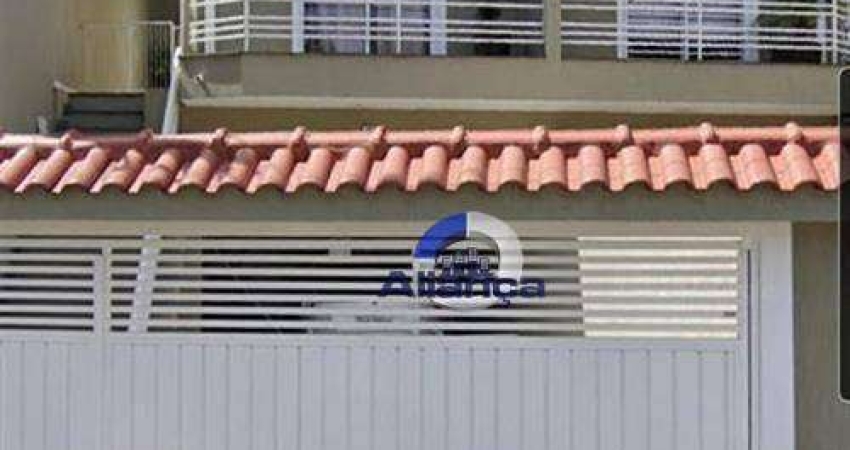 Sobrado com 2 dormitórios à venda, 121 m² por R$ 690.000,00 - Tremembé - São Paulo/SP
