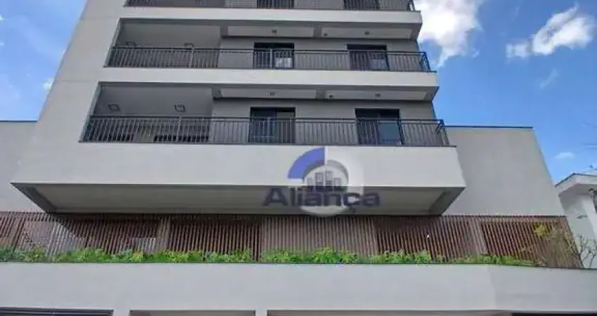 Apartamento com 2 dormitórios para alugar, 47 m² por r$ 3.587/mês - jardim sao paulozona norte - são paulo/sp