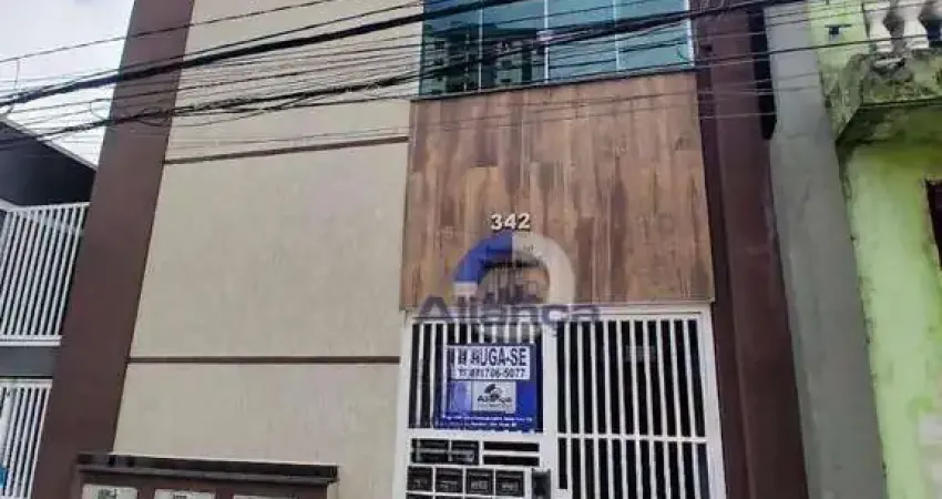 Apartamento com 2 dormitórios para alugar, 44 m² por r$ 2.090,00/mês - vila paulicéia - são paulo/sp