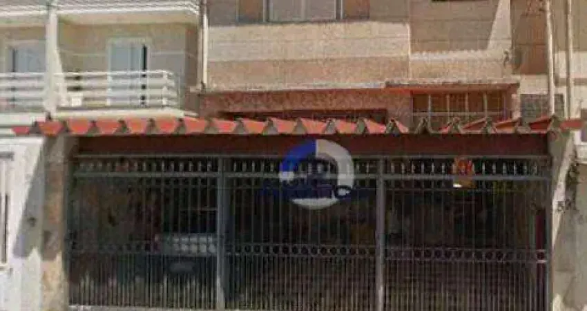 Sobrado com 4 dormitórios à venda por r$ 600.000 - vila nova mazzei - são paulo/sp