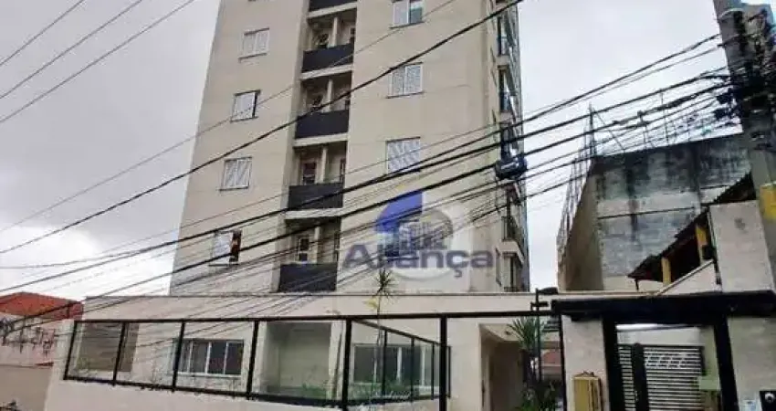 Apartamento com 2 dormitórios para alugar, 54 m² por r$ 3.139/mês - parada inglesa - são paulo/sp