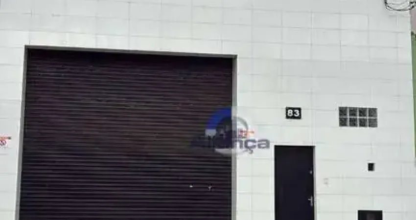 Galpão para alugar, 200 m² por r$ 8.250,00/mês - vila leopoldina - são paulo/sp