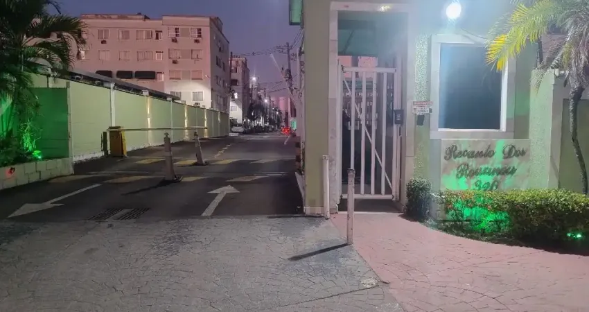 Apartamento em Honório Gurgel, 2 quartos, vaga de garagem, condução na porta condomínio