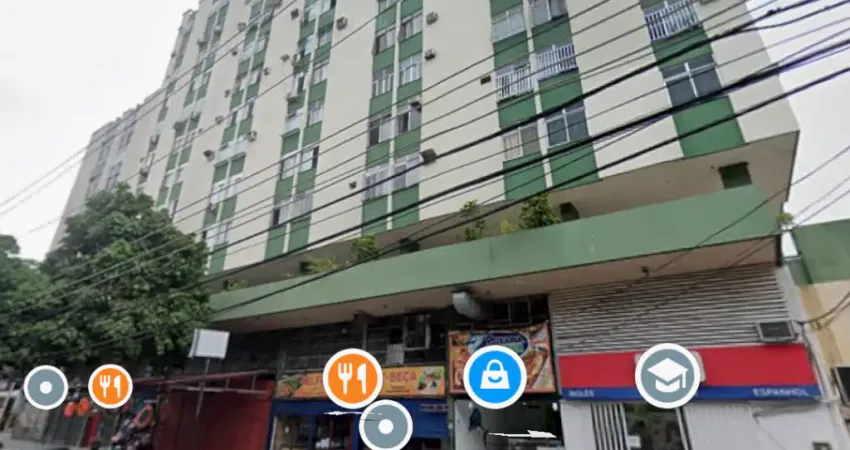 Apartamento 3 quartos, sendo 1 suíte, vaga de garagem, último andar, prédio com dois elevadores