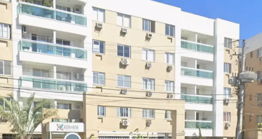 Apartamento no Adryana varandas, 2 quartos, 1 suíte, varanda, 900m² do West shopping