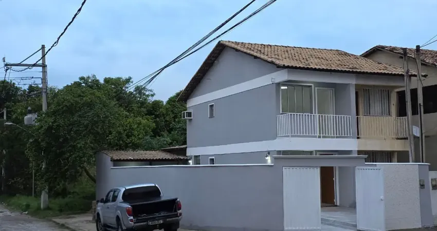 Casa no bairro salim campo grande rj, 2 quartos, 2 banheiros, área gourmet, garagem para uns 3  carros, quintal grande,.com possibilidade de ampliar o imóvel, colocar piscina