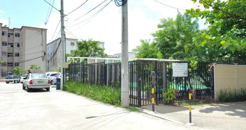 Apartamento no condomínio esplendor 1, bangu, sem consulta spc e serasa, 30 mil, e prestação de 518 ao mês