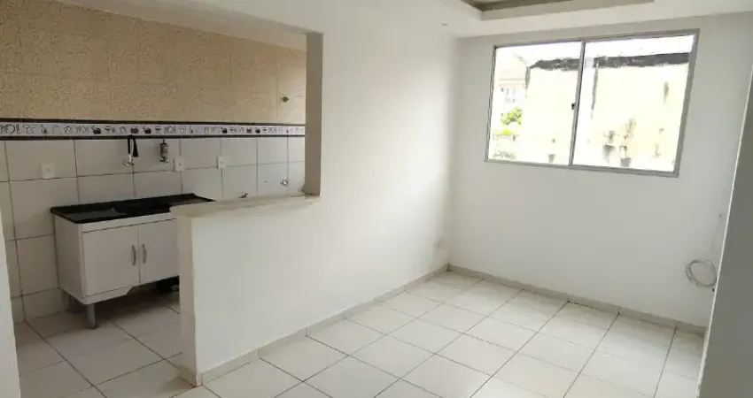 Apartamento em campo grande rj, 2 quartos, sol da manhã, vaga de garagem, condução na porta do condomínio