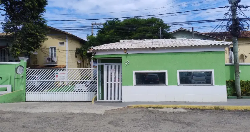 Casa em campo grande, na estrada do mendanha para locação, 1.300 + condomínio 400 exigência, dois meses de garantia
