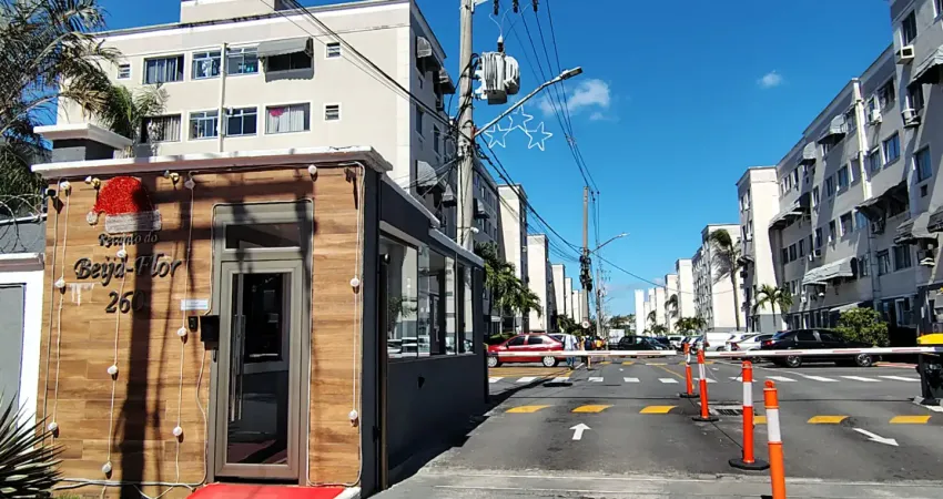 Apartamento em honório gurgel, 2 quartos, vaga de garagem, condução na porta do condomínio, fácil acesso av. brasil