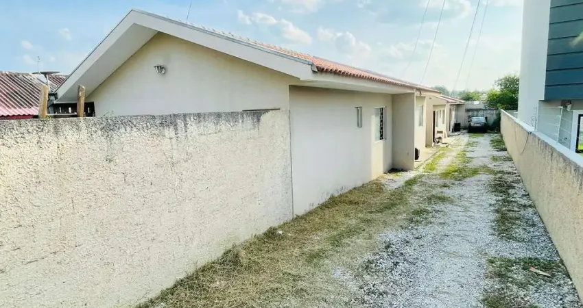 Casa residencial à venda, 60.00 m2 por r$490000.00  - sao gabriel - colombo/pr