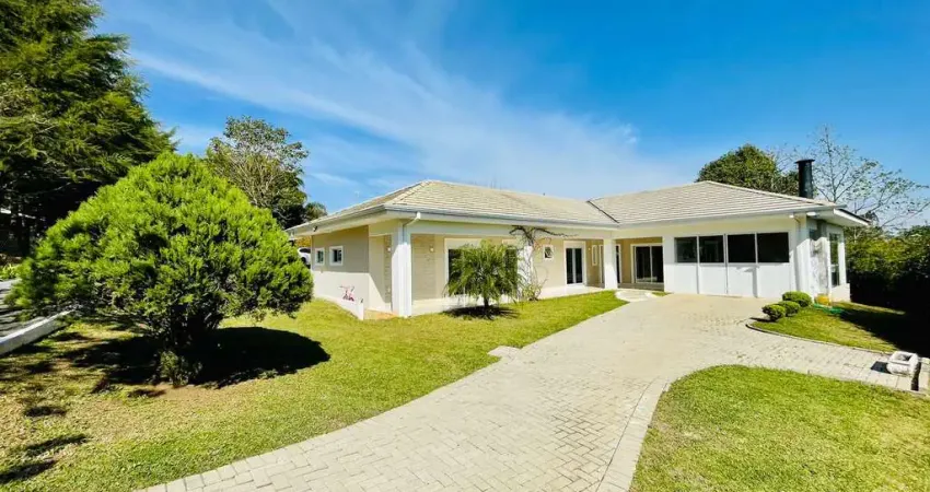 Casa residencial com 3 quartos  à venda, 168.00 m2 por r$1400000.00  - santa gema - colombo/pr