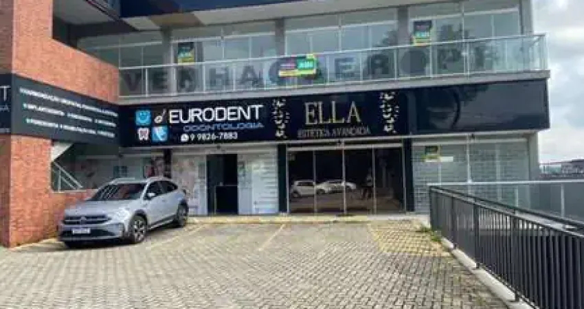 Cjto Comercial/Sala para alugar, 50.00 m2 por R$1900.00  - Sao Gabriel - Colombo/PR