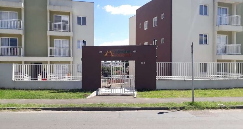 Apartamento com 2 quartos  para alugar, 60.00 m2 por R$1000.00  - Osasco - Colombo/PR
