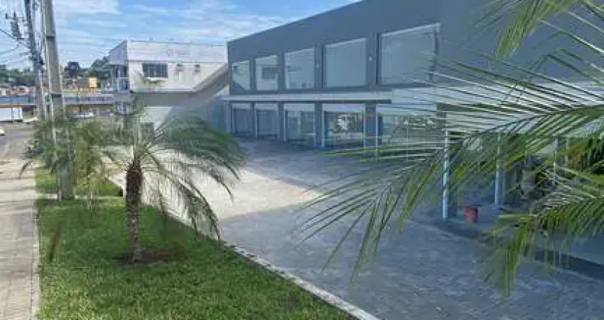 Cjto comercial/sala para alugar, 112.00 m2 por r$4500.00  - maracana - colombo/pr