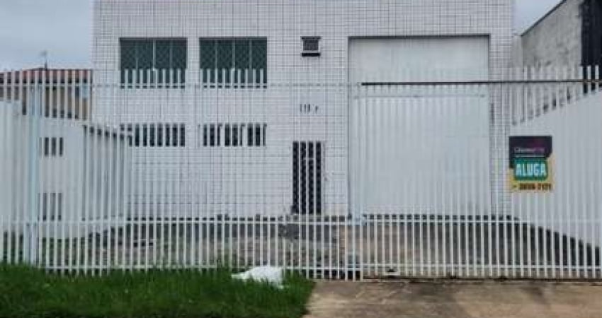 Barracão/Galpão para alugar, 252.00 m2 por R$6500.00  - Rio Verde - Colombo/PR