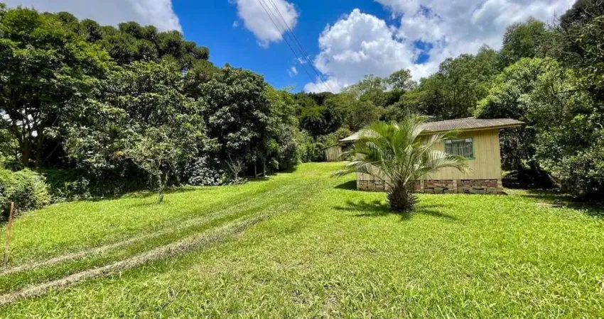 Chácara à venda, 60.00 m2 por R$289000.00  - Boicininga - Colombo/PR