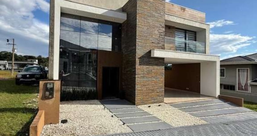 Sobrado com 3 quartos  à venda, 199.00 m2 por R$1550000.00  - Roca Grande - Colombo/PR