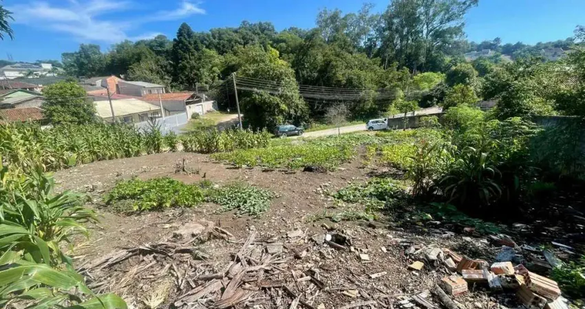 Terreno à venda, 602.00 m2 por r$500000.00 - centro - colombo/pr