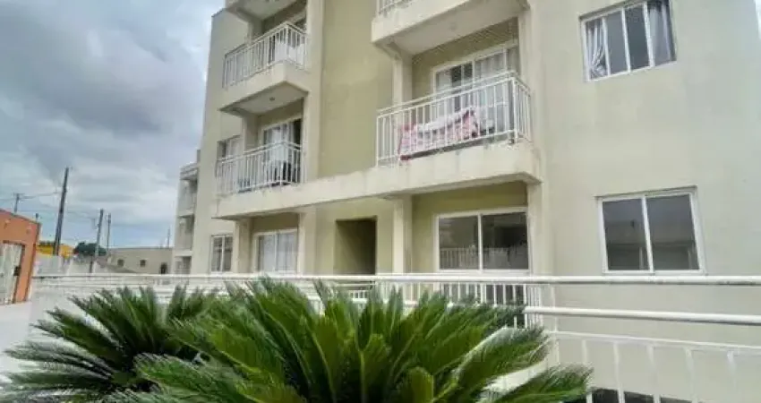 Apartamento com 2 quartos  à venda, 60.00 m2 por r$190000.00  - campo pequeno - colombo/pr