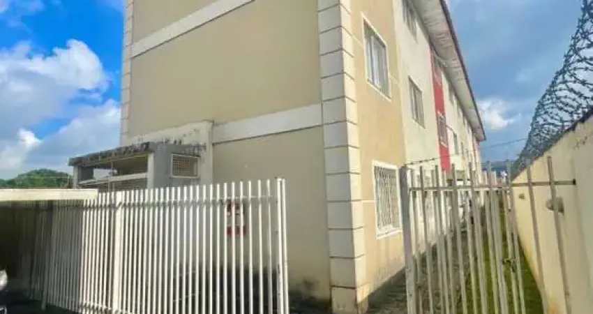 Apartamento com 2 quartos  à venda, 53.77 m2 por r$230000.00  - guaraituba - colombo/pr