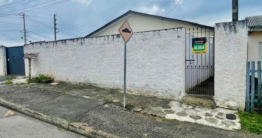 Casa Residencial para alugar, 60.00 m2 por R$1000.00  - Guaraituba - Colombo/PR