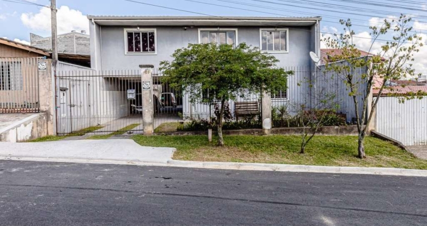 Casa Residencial com 3 quartos  à venda, 70.00 m2 por R$640000.00  - Atuba - Colombo/PR