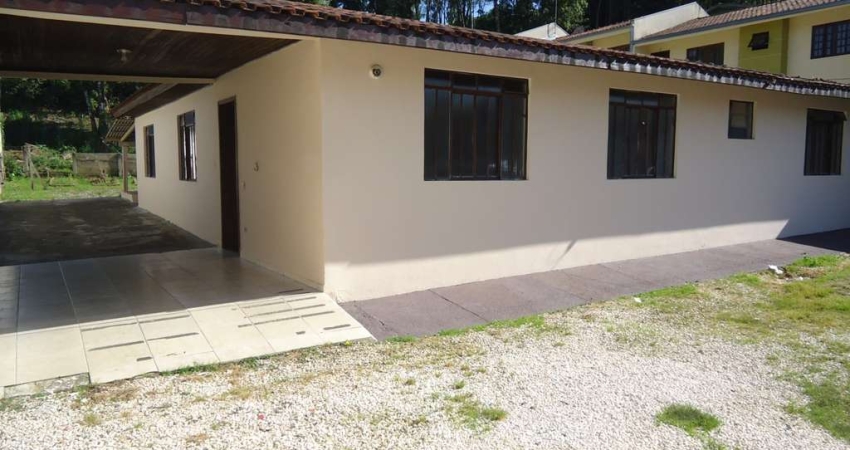 Casa Residencial com 4 quartos  à venda, 120.00 m2 por R$480000.00  - Embu - Colombo/PR