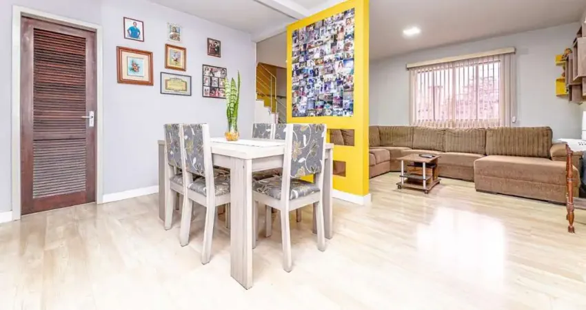 Sobrado com 3 quartos à venda, 360.00 m2 por R$790000.00 - Atuba - Colombo/PR