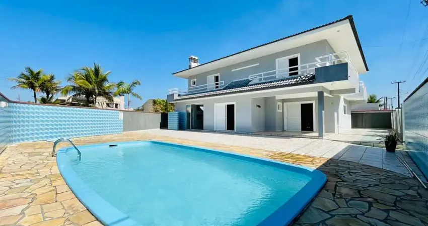 Sobrado com 5 quartos  à venda, 330.00 m2 por r$2200000.00  - centro - pontal do parana/pr