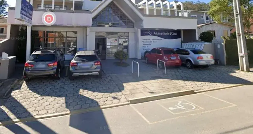 Cjto comercial/sala para alugar, 22.00 m2 por r$1540.00 - centro - colombo/pr