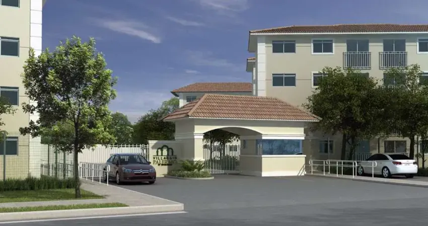 Apartamento com 2 quartos  à venda, 42.88 m2 por r$225000.00  - sao gabriel - colombo/pr