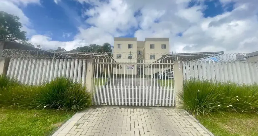 Apartamento com 2 quartos  à venda, 43.14 m2 por r$240000.00  - embu - colombo/pr