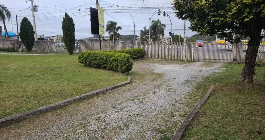 Casa residencial à venda, 4568.71 m2 por r$3600000.00 - arruda - colombo/pr