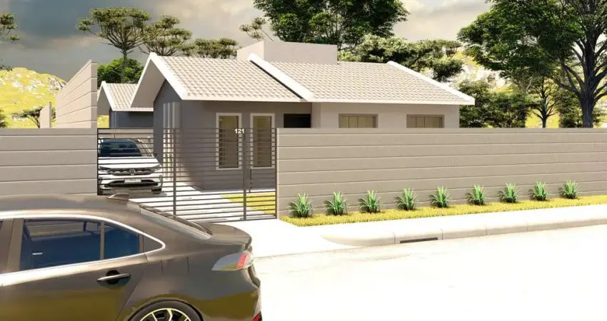 Casa residencial com 3 quartos  à venda, 64.00 m2 por r$418000.00  - sao gabriel - colombo/pr