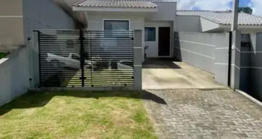 Casa residencial com 3 quartos à venda, 53.94 m2 por r$380000.00 - embu - colombo/pr